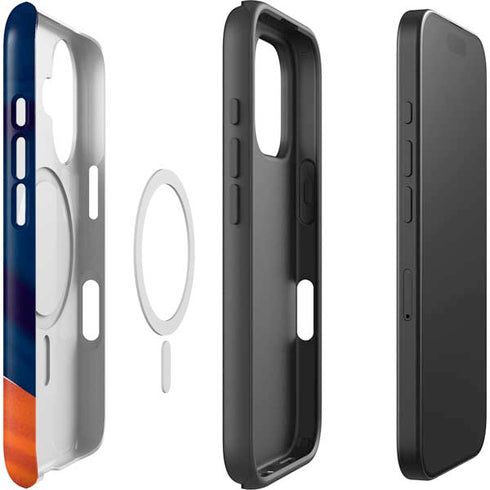 NFL Denver Broncos iPhone 16 Plus Magsafe Impact Case