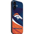 NFL Denver Broncos iPhone 16 Plus Skin