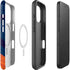 NFL Denver Broncos iPhone 16 Pro Magsafe Impact Case
