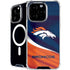 NFL Denver Broncos iPhone 16 Pro Max MagSafe Case