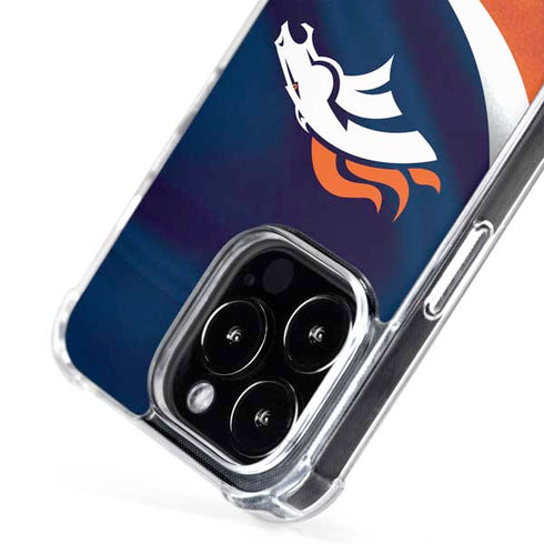 NFL Denver Broncos iPhone 16 Pro Max MagSafe Case