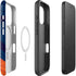 NFL Denver Broncos iPhone 16 Pro Max Magsafe Impact Case