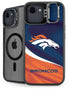 NFL Denver Broncos iPhone 16e Kickstand Case