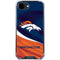 NFL Denver Broncos iPhone 16e Clear Case