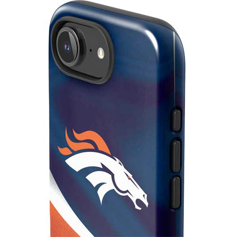 NFL Denver Broncos iPhone 16e Impact Case