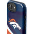NFL Denver Broncos iPhone 16e Impact Case