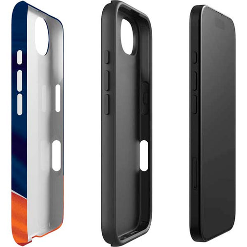 NFL Denver Broncos iPhone 16e Impact Case