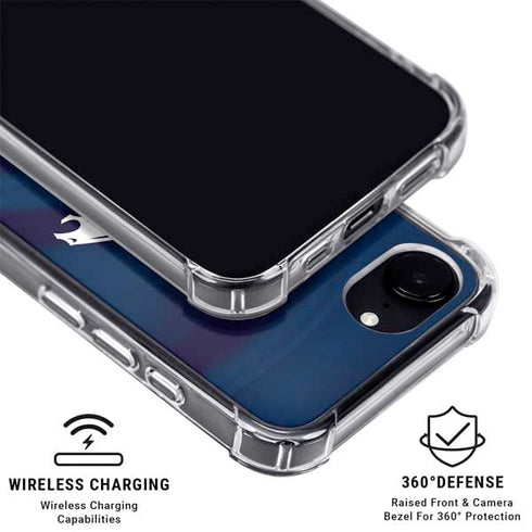 NFL Denver Broncos iPhone 16e MagSafe Case