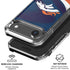 NFL Denver Broncos iPhone 17 Air Clear Case