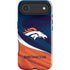 NFL Denver Broncos iPhone 17 Air Impact Case