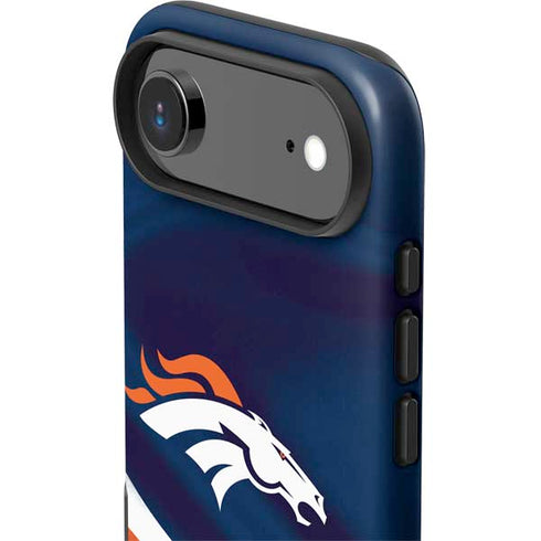 NFL Denver Broncos iPhone 17 Air Impact Case