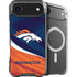 NFL Denver Broncos iPhone 17 Air MagSafe Case