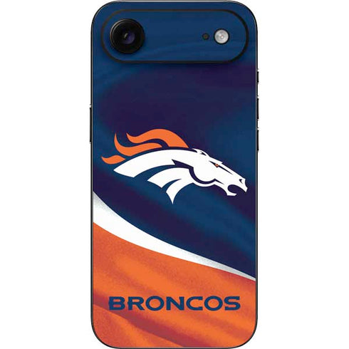 NFL Denver Broncos iPhone 17 Air Skin