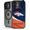 NFL Denver Broncos iPhone 17 Kickstand Case