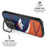NFL Denver Broncos iPhone 17 Kickstand Case