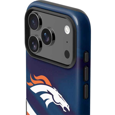 NFL Denver Broncos iPhone 17 Pro Impact Case