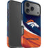 NFL Denver Broncos iPhone 17 Pro Impact Case