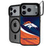 NFL Denver Broncos iPhone 17 Pro Kickstand Case