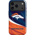NFL Denver Broncos iPhone 17 Pro Magsafe Impact Case