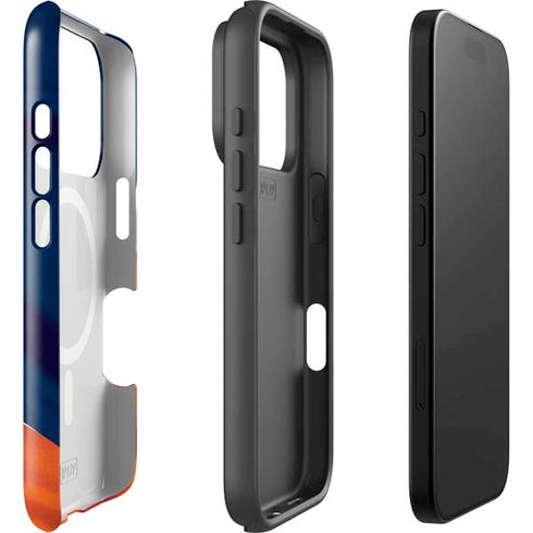 NFL Denver Broncos iPhone 17 Pro Magsafe Impact Case