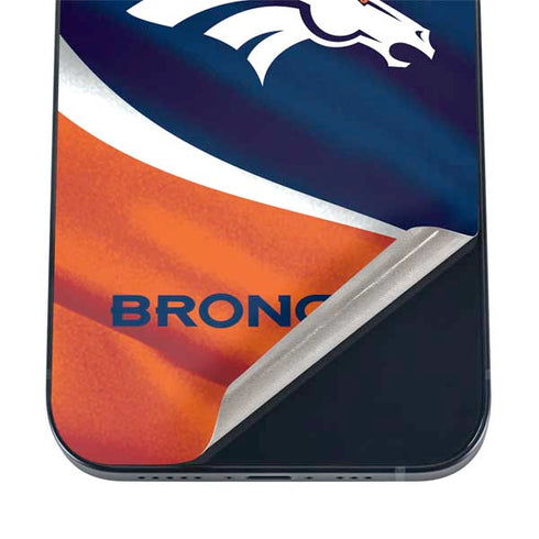 NFL Denver Broncos iPhone 17 Pro Max Skin