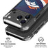 NFL Denver Broncos iPhone 18 Pro Clear Case