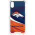 NFL Denver Broncos iPhone XS Clear Case