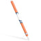 NFL Denver Broncos Large Logo Apple Pencil (2nd Gen 2019) Skin