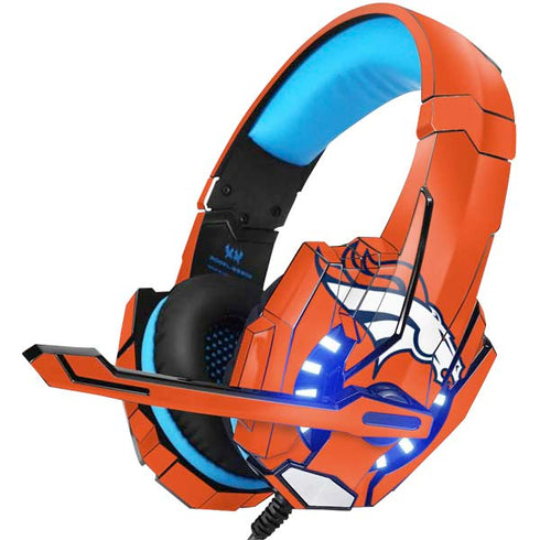 NFL Denver Broncos Large Logo BENGOO G9000 Skin