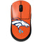 NFL Denver Broncos Large Logo G Pro Wireless Gaming Mouse Skin