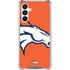 NFL Denver Broncos Large Logo Galaxy A16 5G Clear Case