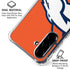 NFL Denver Broncos Large Logo Galaxy A36 5G Clear Case