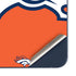 NFL Denver Broncos Large Logo Galaxy A36 5G Skin