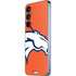 NFL Denver Broncos Large Logo Galaxy A55 5G Skin