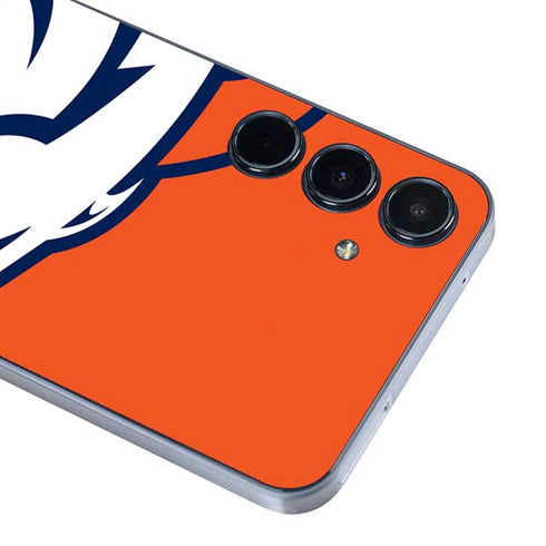 NFL Denver Broncos Large Logo Galaxy A55 5G Skin