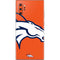 NFL Denver Broncos Large Logo Galaxy Note 10 Plus Skin