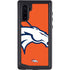 NFL Denver Broncos Large Logo Galaxy Cases