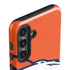 NFL Denver Broncos Large Logo Galaxy S25 Impact Case