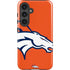 NFL Denver Broncos Large Logo Galaxy S25 Plus Impact Case