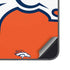 NFL Denver Broncos Large Logo Galaxy S25 Plus Skin