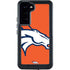 NFL Denver Broncos Large Logo Galaxy S24 Plus Waterproof Case