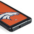 NFL Denver Broncos Large Logo Galaxy S24 Ultra Waterproof Case