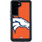 NFL Denver Broncos Large Logo Galaxy S24 Waterproof Case