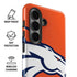 NFL Denver Broncos Large Logo Galaxy S26 Impact Case