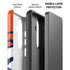 NFL Denver Broncos Large Logo Galaxy S26 Impact Case