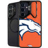 NFL Denver Broncos Large Logo Galaxy S26 Kickstand Case