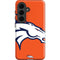 NFL Denver Broncos Large Logo Galaxy S26 Plus Impact Case