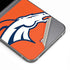 NFL Denver Broncos Large Logo Galaxy Z Flip6 Skin