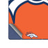 NFL Denver Broncos Large Logo Galaxy Z Fold6 Skin