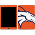 NFL Denver Broncos Large Logo iPad Skins